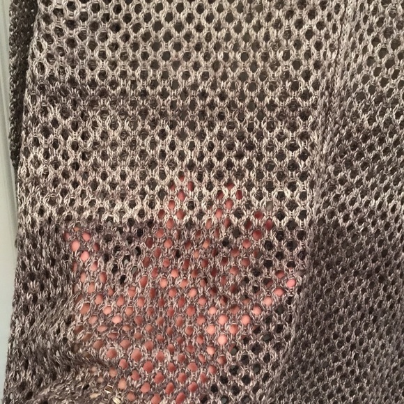 Maurice’s brand size M pullover ombré gray tunic length sweater - Picture 4 of 5